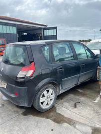 RICAMBI USATI AUTO RENAULT Megane Scenic K9K P7 Di
