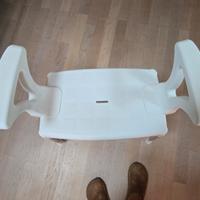 sedia da doccia per invalidi