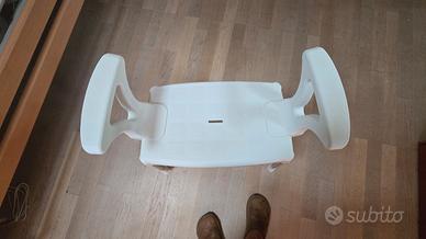 sedia da doccia per invalidi