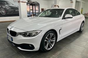 Bmw 425d Coupé Sport (M-Sport internamente)
