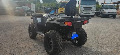 quad polaris sportsman 570 2021