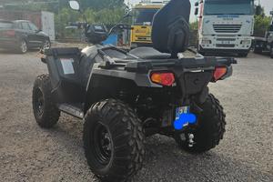 quad polaris sportsman 570 2021
