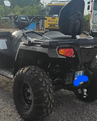 quad polaris sportsman 570 2021