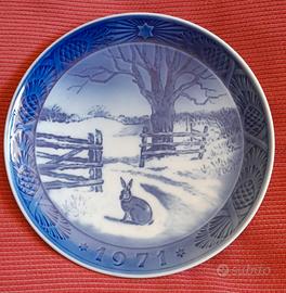 Royal Copenhagen 1971