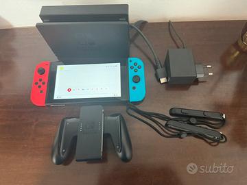 Nintendo Switch V1 Versione 2017
