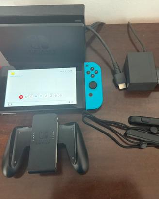 Nintendo Switch V1 Versione 2017