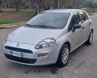 Fiat Punto 1.3 MJT II S&S 85 CV 5 porte ECO Lounge