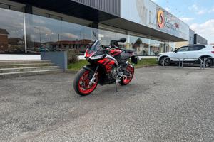 Aprilia Tuono 660 Factory