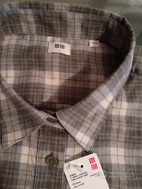 Camicia donna in cotone scozzese 120 cm seno