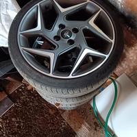 cerchi originali Ford Fiesta St Mk8 