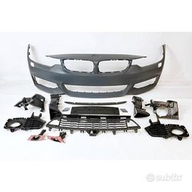 BMW Serie 4 F32-F33-F36 Paraurti ant. M-Tech look