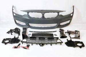 BMW Serie 4 F32-F33-F36 Paraurti ant. M-Tech look