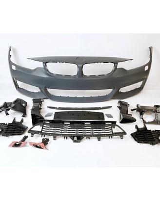 BMW Serie 4 F32-F33-F36 Paraurti ant. M-Tech look