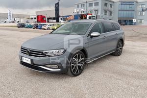 VOLKSWAGEN Passat Alltrack 2.0 TDI 200 CV 4MOTION