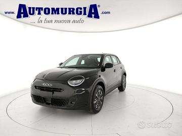 FIAT 600 Hybrid 110 CV DCT MHEV