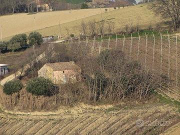 Casa indipendente rustico