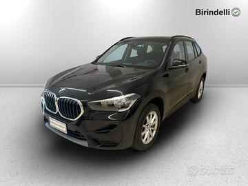 BMW X1 (F48) - X1 sDrive18d Business Ad