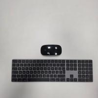 Tastiera e mouse Apple Keyboard