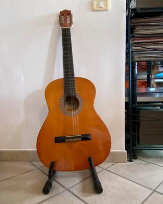 Chitarra Acustica da sistemare