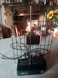 Antenna centralizzata/amplificatore di segnale tv