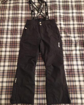 Pantaloni sci bambino