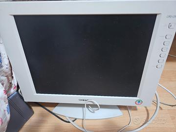 monitor lcd 15" Sony