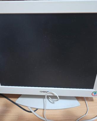 monitor lcd 15" Sony