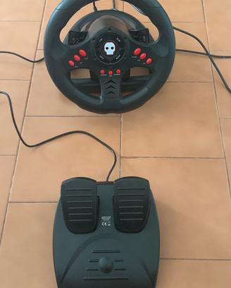 volante da gaming
