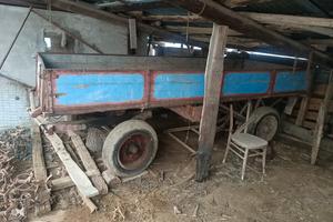 carro rimorchio agricolo