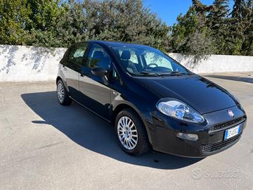 Fiat Punto 1.3 MJT II 75 CV 5 porte Street