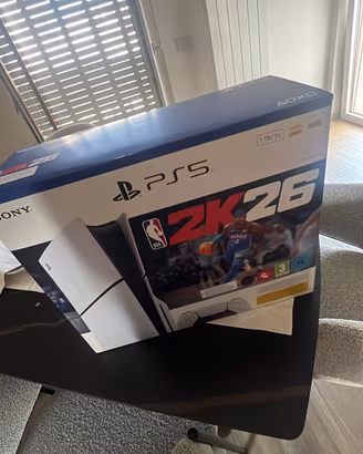 PlayStation 5