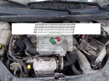 Motore Ford Fiesta 1400 Diesel Codice Mot. F6JB