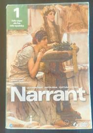 9788805075874 Narrante, vol 1