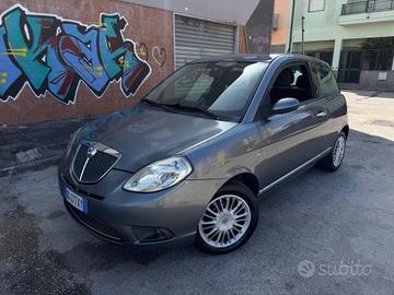 Lancia Ypsilon 1.3 MJT 75 CV Full 2008