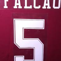 Maglia AS.ROMA FALCAO ANNI "80