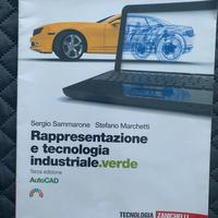 Libro scolastico autocad