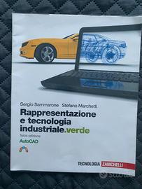 Libro scolastico autocad