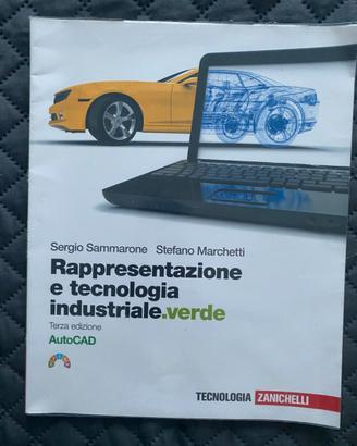 Libro scolastico autocad