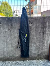 8 porta sci wedze nuovo