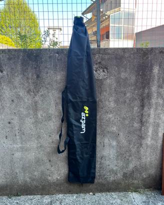 8 porta sci wedze nuovo