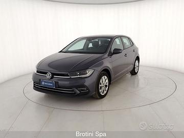 Volkswagen Polo 1.0 TSI Life