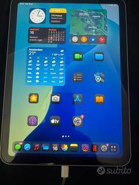 I pad 10 64gb (wi-fi)