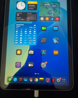 I pad 10 64gb (wi-fi)