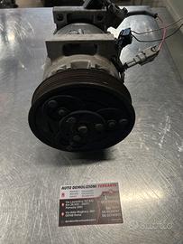 Compressore aria condizionata Renault Captur