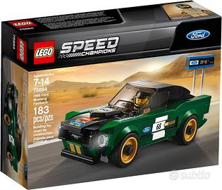 LEGO - 1968 Ford Mustang Fastback (75884)