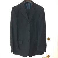 Vestito per uomo tg 48