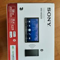 autoradio Sony Xav-Ax3250Ant