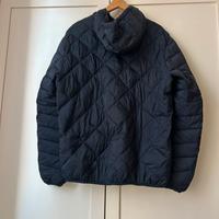 Giubbotto  trapuntanto blu