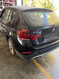 Meccanica Bmw X1 Codice Motore: N47D20C