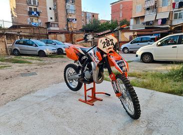 Ktm 85 sx